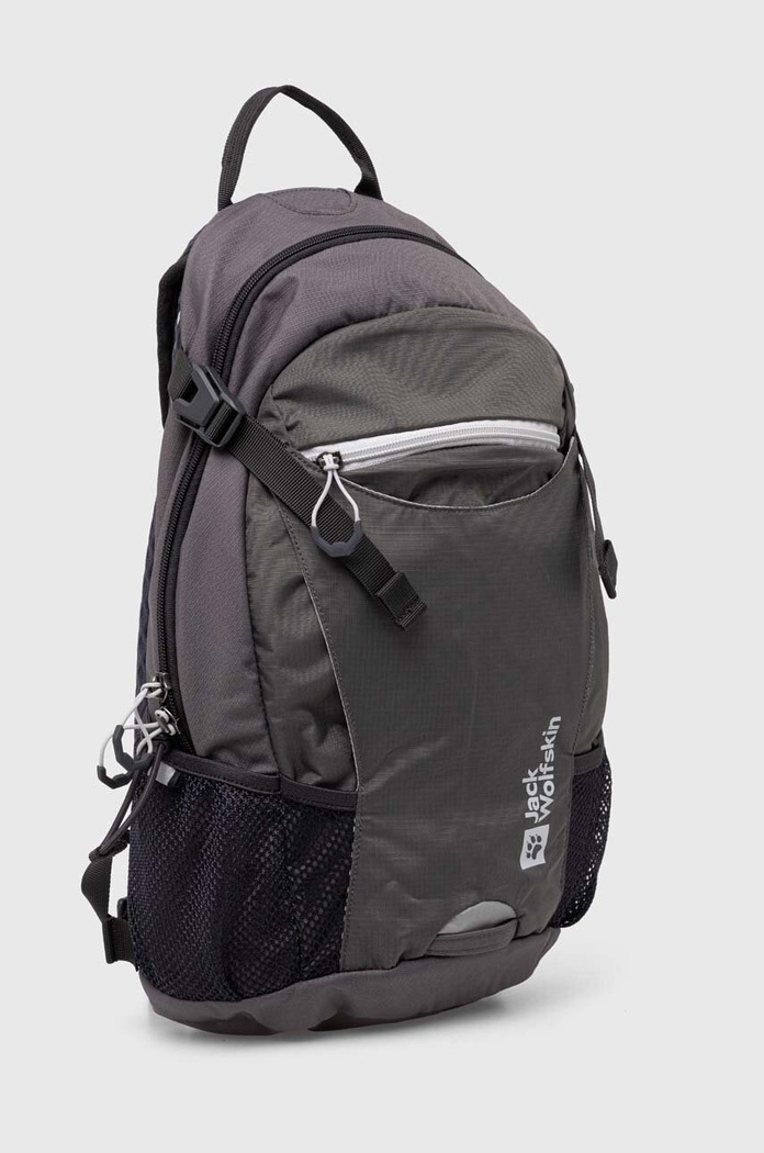 Jack Wolfskin plecak Velocity 12 2010303 szary AW25