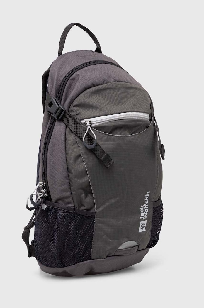 Jack Wolfskin plecak Velocity 12 2010303 szary AW25