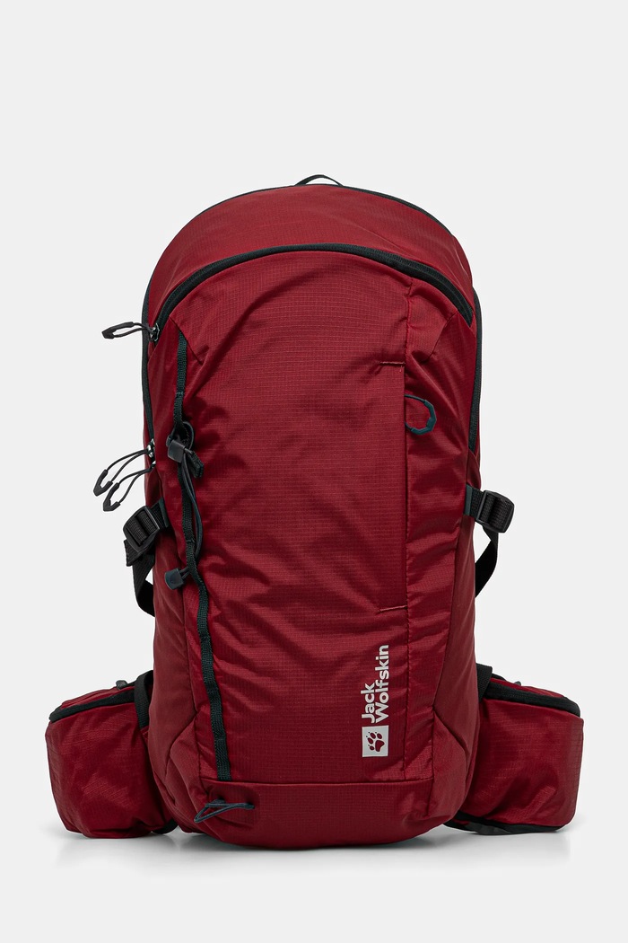 Рюкзак Jack Wolfskin Cyrox Shape 20 узор бордо 2020111
