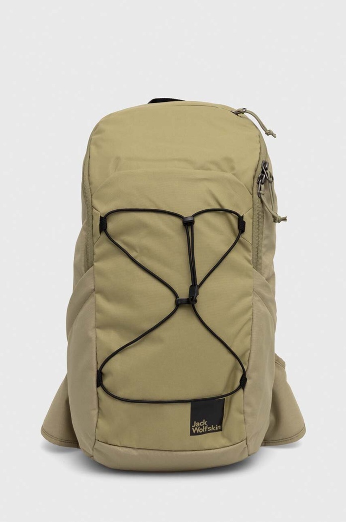 Jack Wolfskin plecak Sooneck wzorzyste zielony 2020321