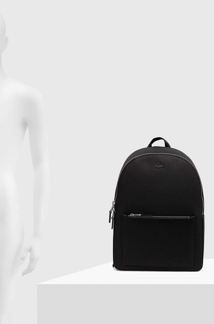 Lacoste ghiozdan de piele NH3269