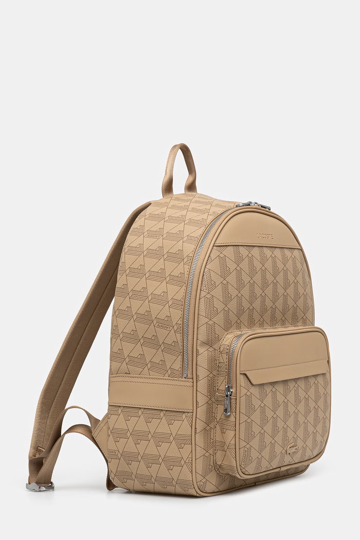 Lacoste NH3649LX beżowy SS26