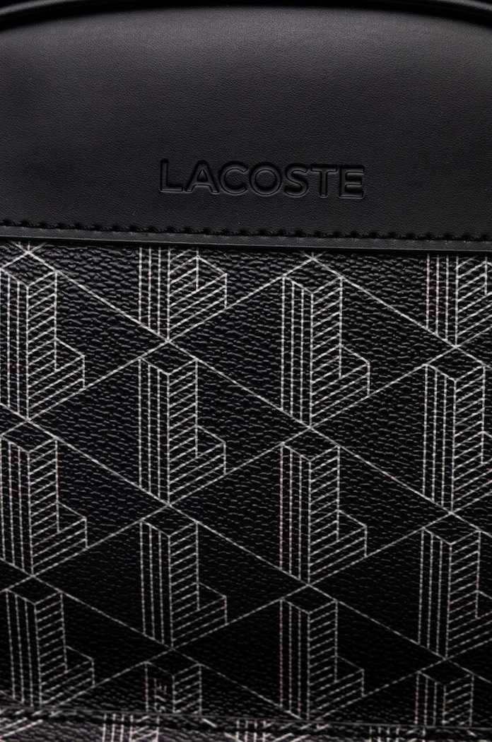 Αξεσουάρ Σακίδιο πλάτης Lacoste NH3649LX μαύρο