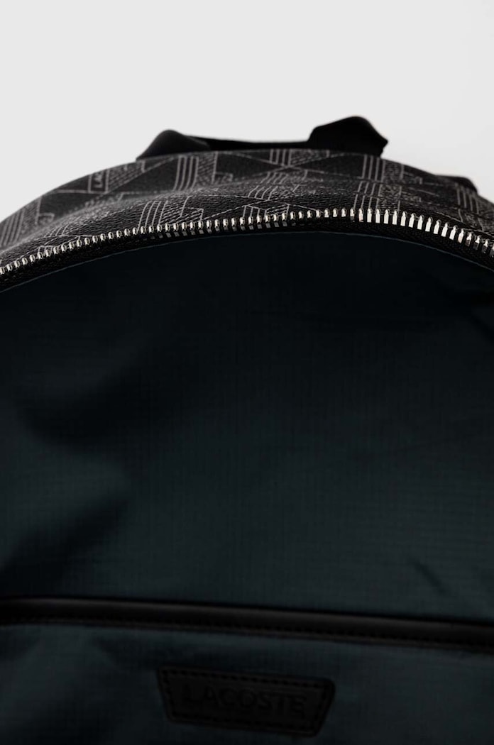 Σακίδιο πλάτης Lacoste NH3649LX μαύρο