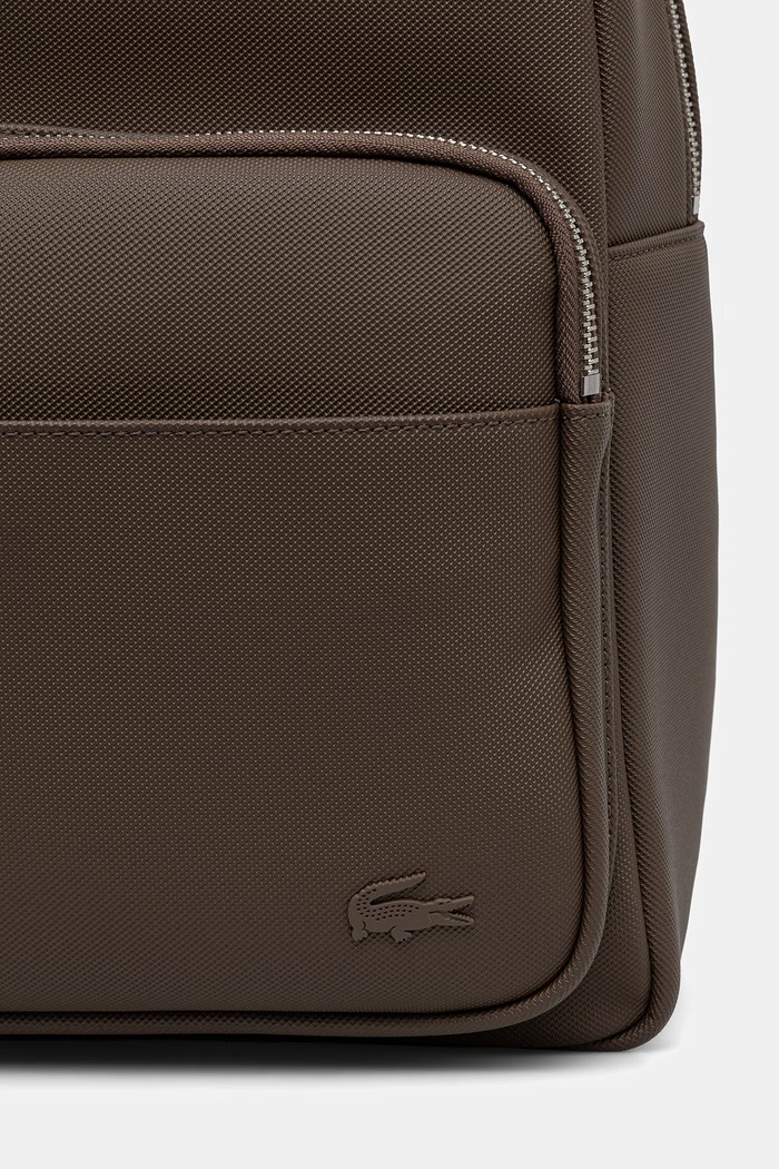 Lacoste backpack brown NH4430