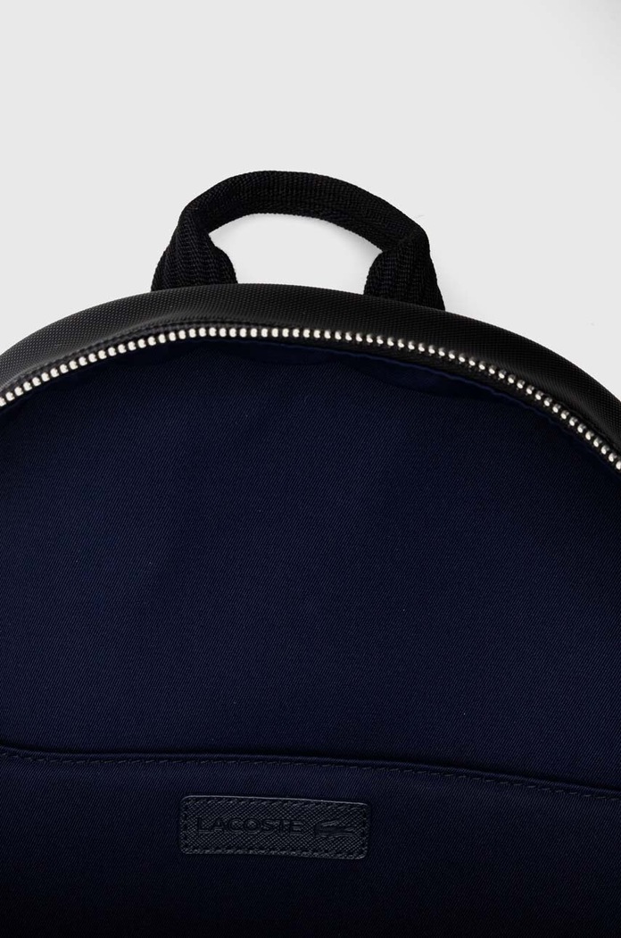 Lacoste backpack NH4430 black