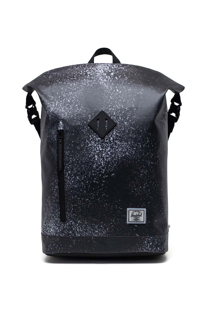 Herschel plecak Roll Top Backpack mieści A4 multicolor 11194.06259.OS