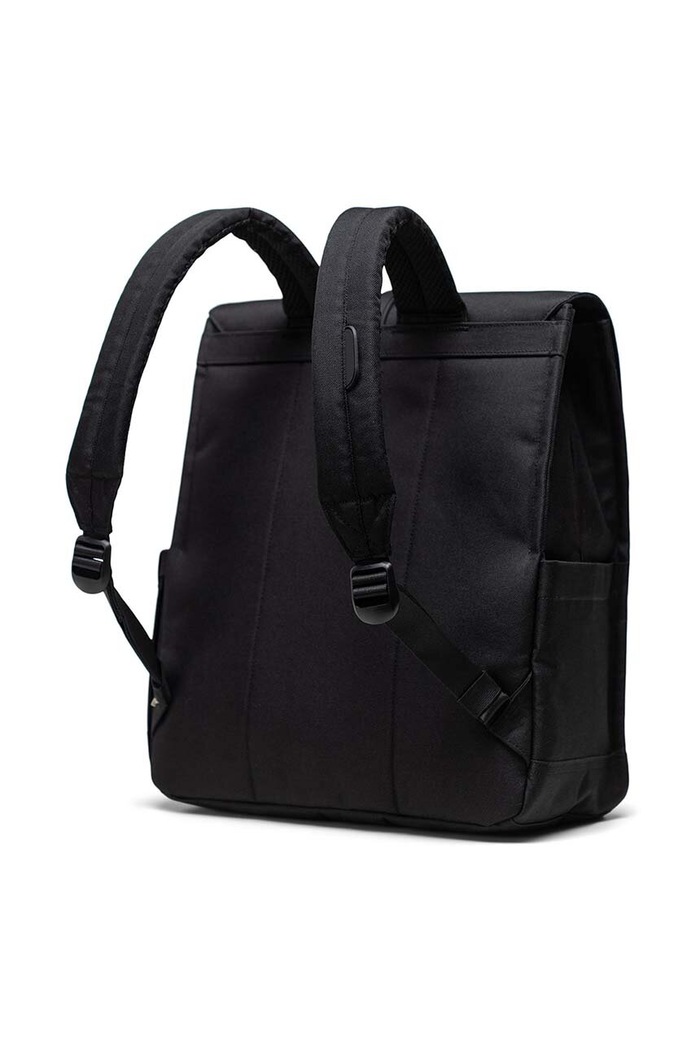 Herschel rucsac City Backpack negru 11376.05881.OS