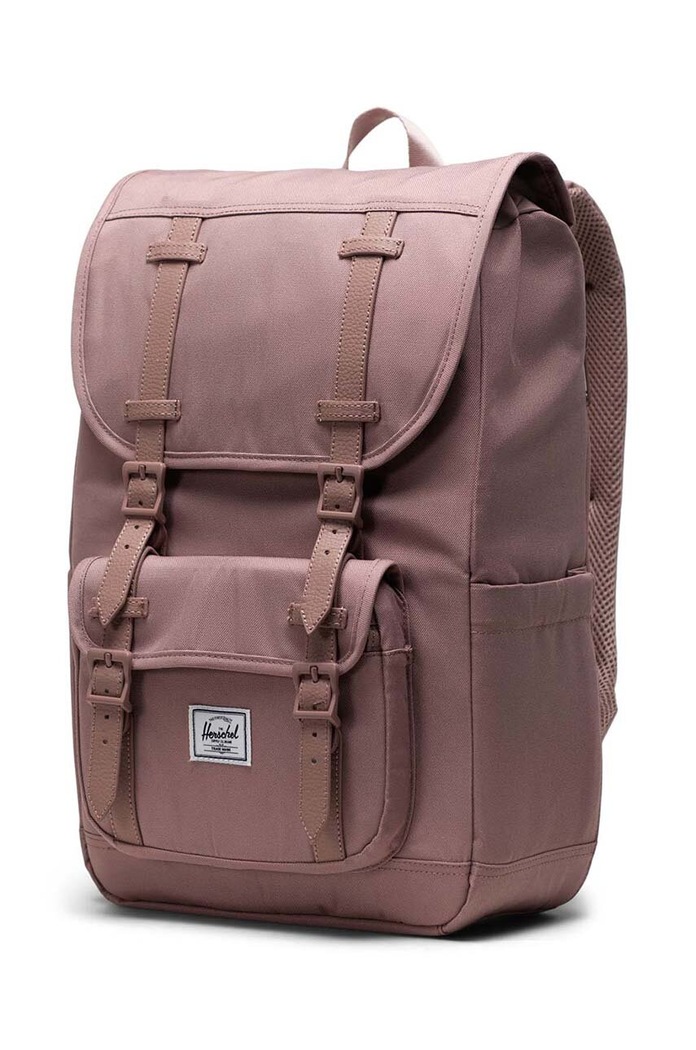 Doplňky Batoh Herschel Little America™ Mid 11391.02077.OS růžová