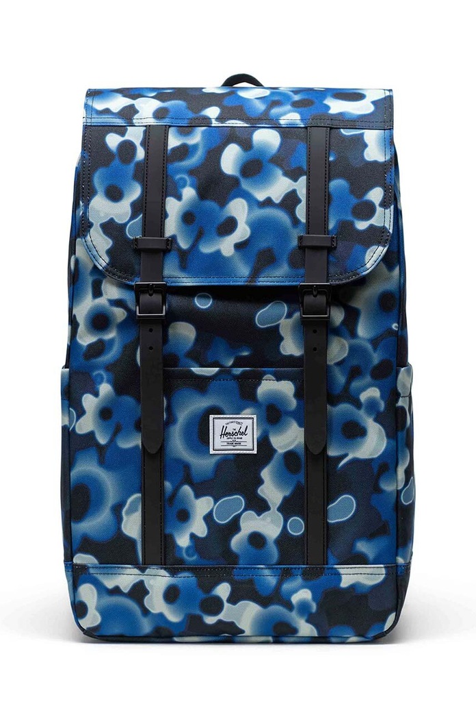 Batoh Herschel Retreat Backpack vzorovaný vícebarevná 11397.06253.OS
