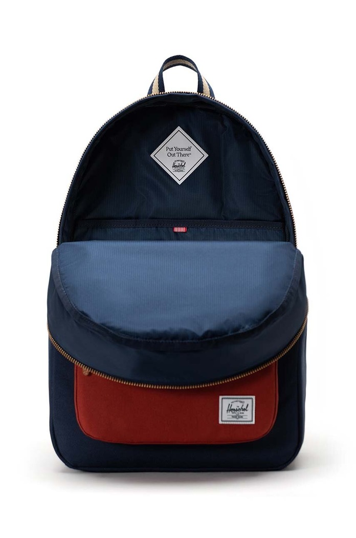 Herschel rucsac Settlement Backpack 11407.06247.OS negru AW24