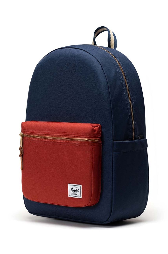 Accesorii Herschel rucsac Settlement Backpack 11407.06247.OS negru