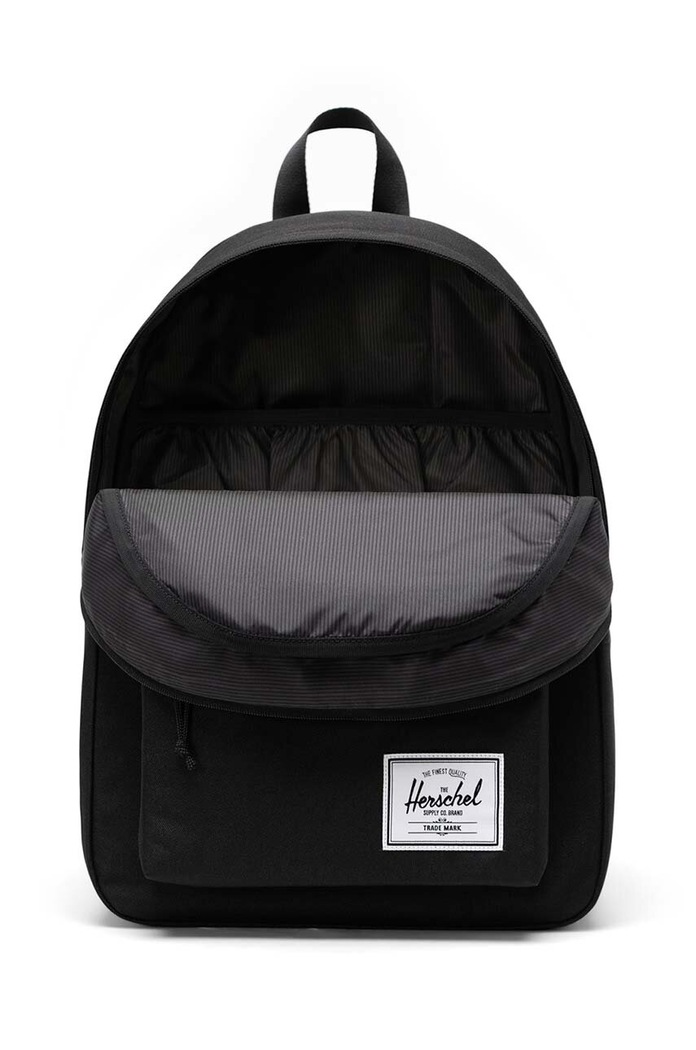 Herschel plecak Classic Backpack 11544.00001.OS czarny AW24