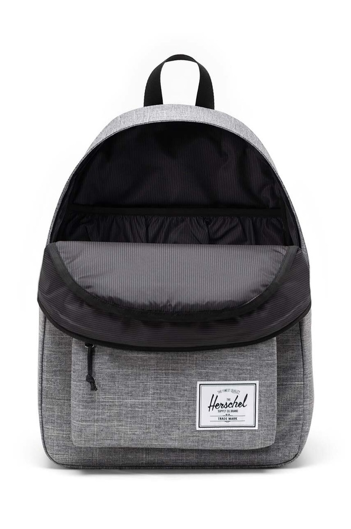 Herschel plecak Classic Backpack 11544.00919.OS szary SS26