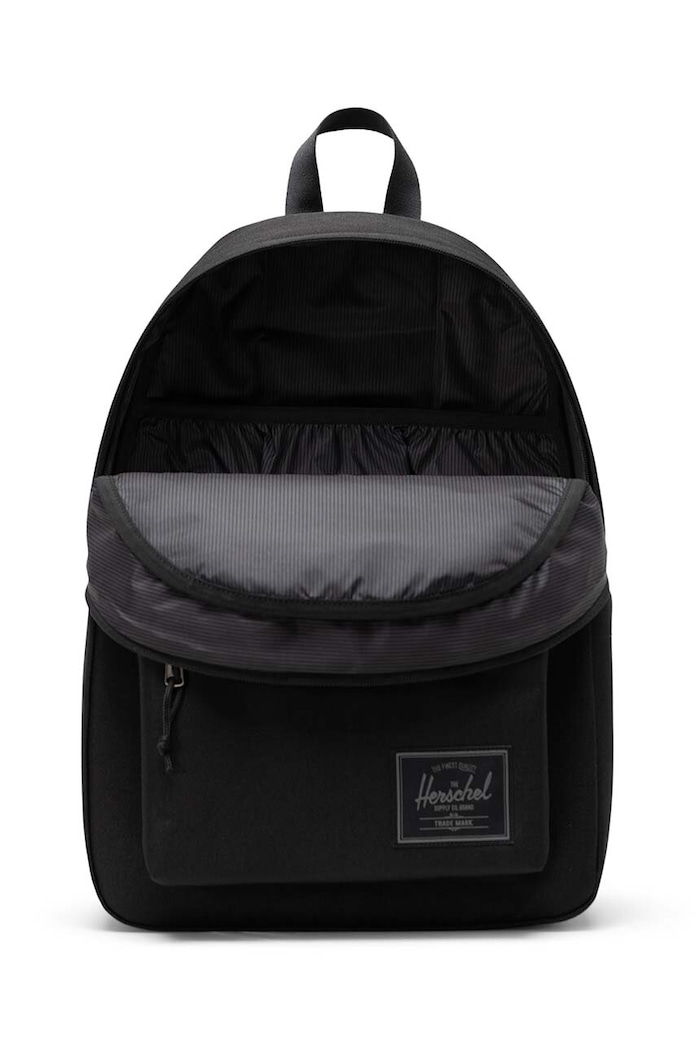Herschel plecak Classic Backpack 11544.05881.OS czarny SS26