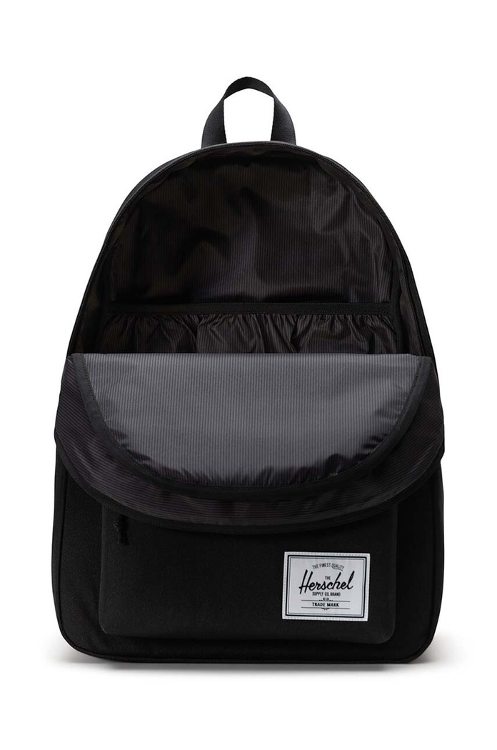 Herschel hátizsák Classic XL Backpack 11546.00001.OS fekete SS26