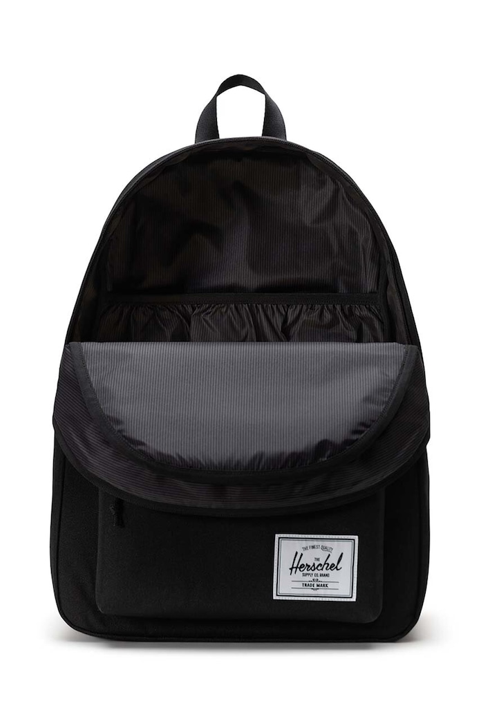 Herschel hátizsák Classic XL Backpack 11546.00001.OS fekete SS26