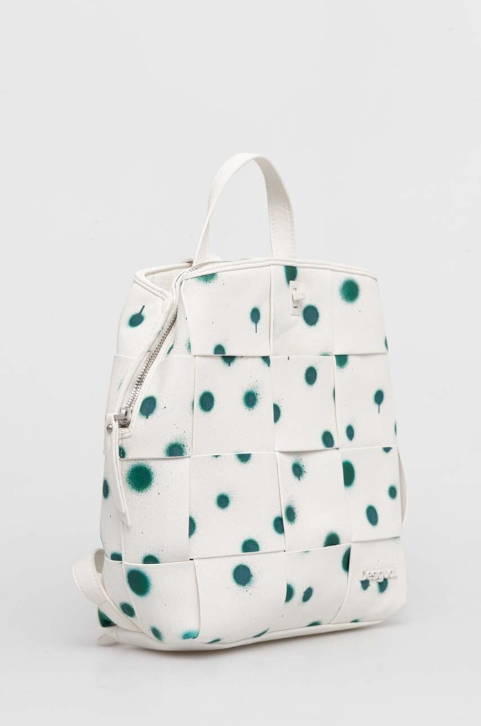 Ruksak Desigual 24SAKP13 biela SS24