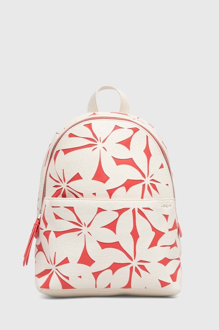 Desigual plecak ONYX MOMBASA MINI nie mieści A4 multicolor 24SAKP12
