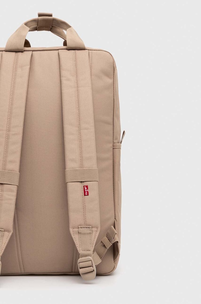 Ruksak Levi's béžová D7572.0014