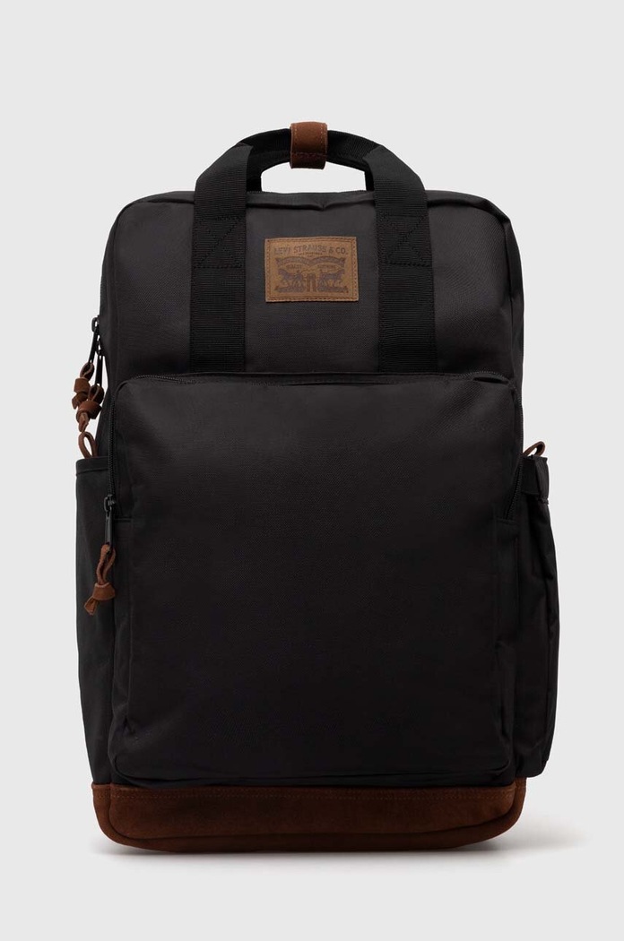 Levi's rucsac uni negru D7954.0001