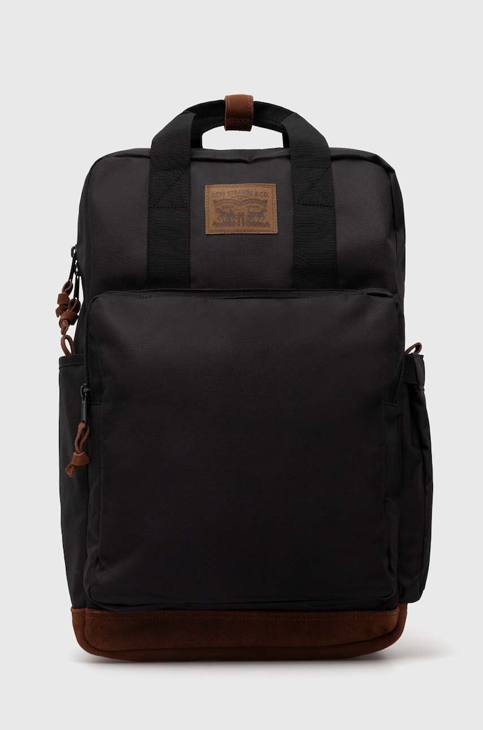 Levi's rucsac uni negru D7954.0001