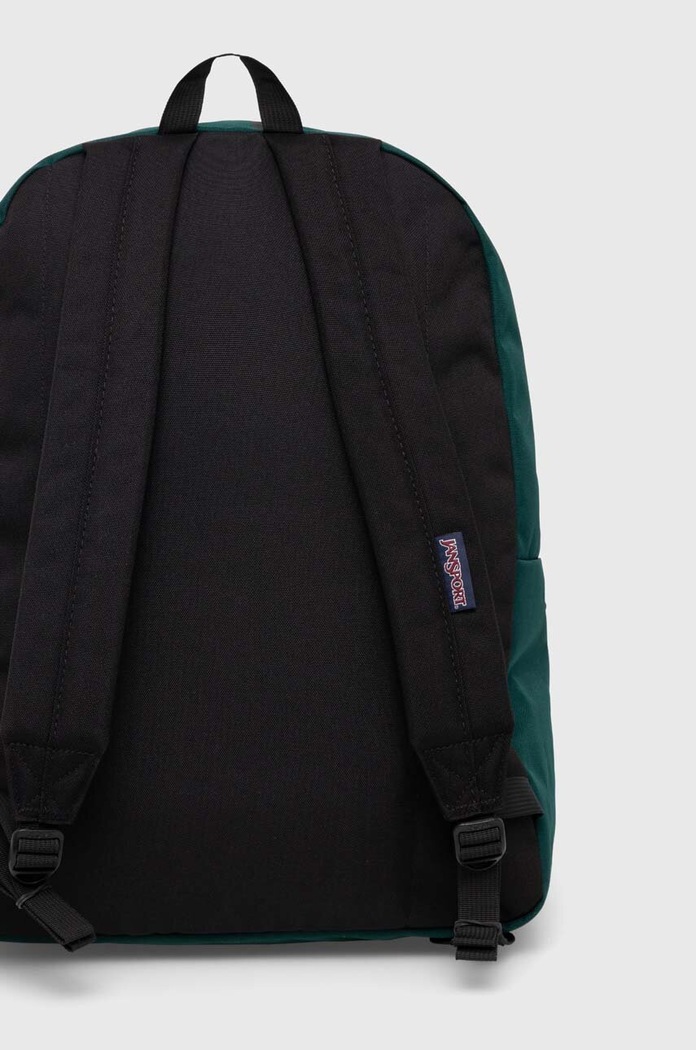 Doplnky Ruksak Jansport EK0A5BAG5J41 zelená