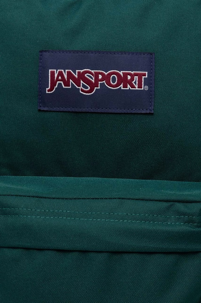 Ruksak Jansport zelená EK0A5BAG5J41