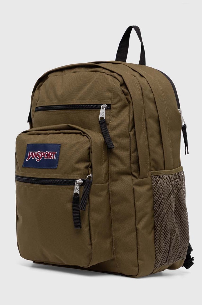 Jansport rucsac EK0A5BAHZ911 verde SS24