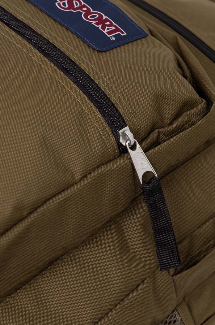 Jansport rucsac EK0A5BAHZ911 verde