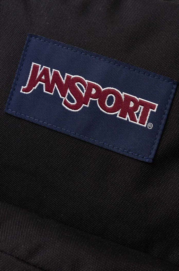 Ruksak Jansport EK0A5BAON551 čierna