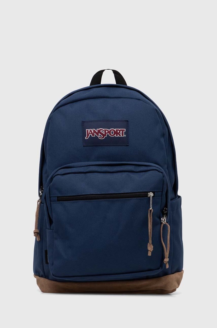 Ruksak Jansport vzorovaný tmavomodrá EK0A5BAPN541