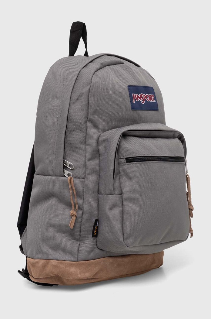 Batoh Jansport EK0A5BAPN601 šedá SS24