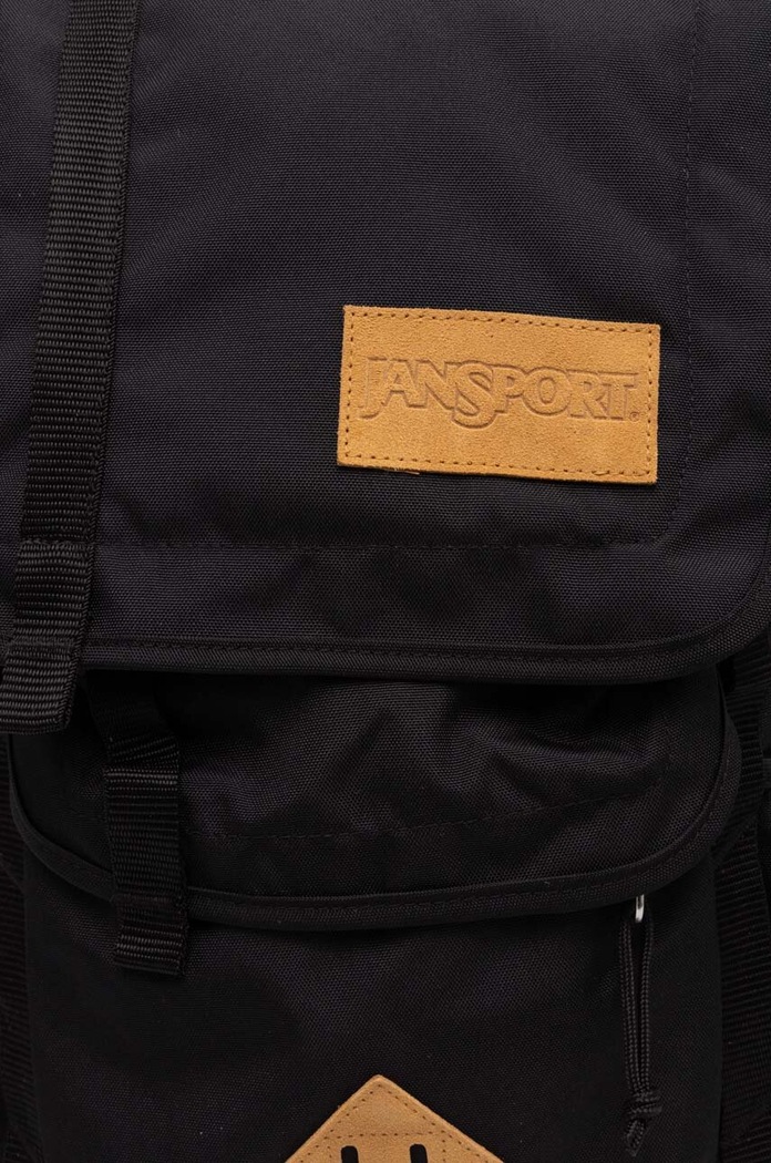 Jansport hátizsák EK0A5BI6N551 fekete