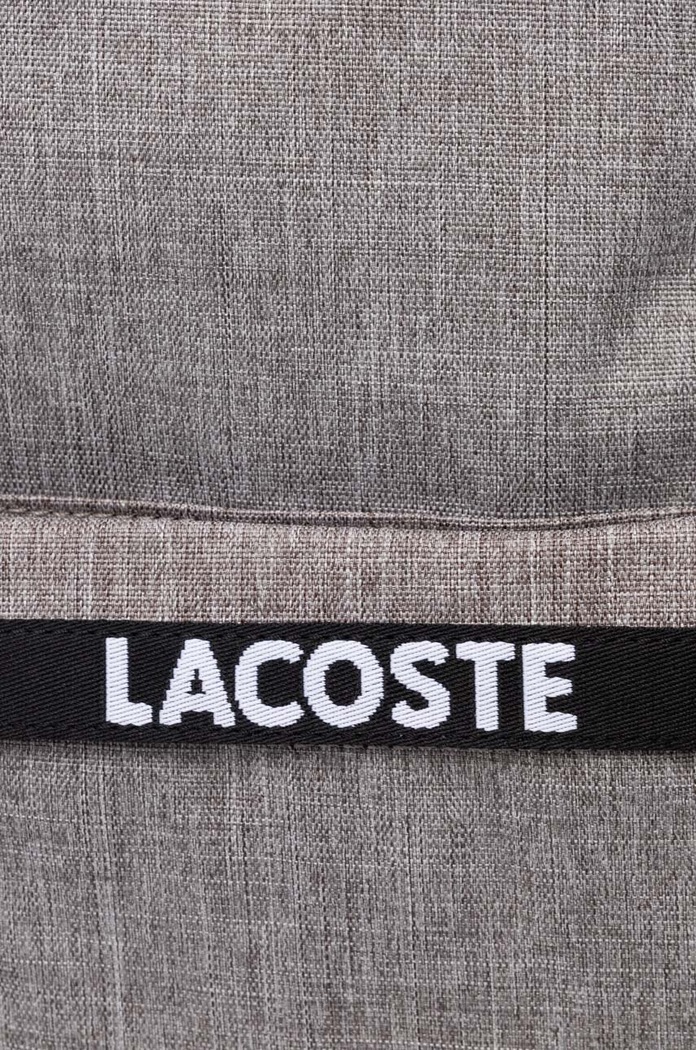 Kiegészítők Lacoste hátizsák NH4607 szürke