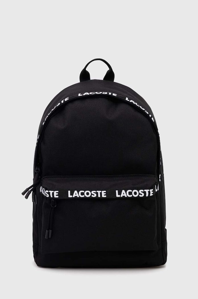 Lacoste rucsac uni negru NH4607