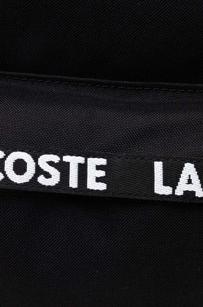 Accesorii Lacoste rucsac NH4607 negru