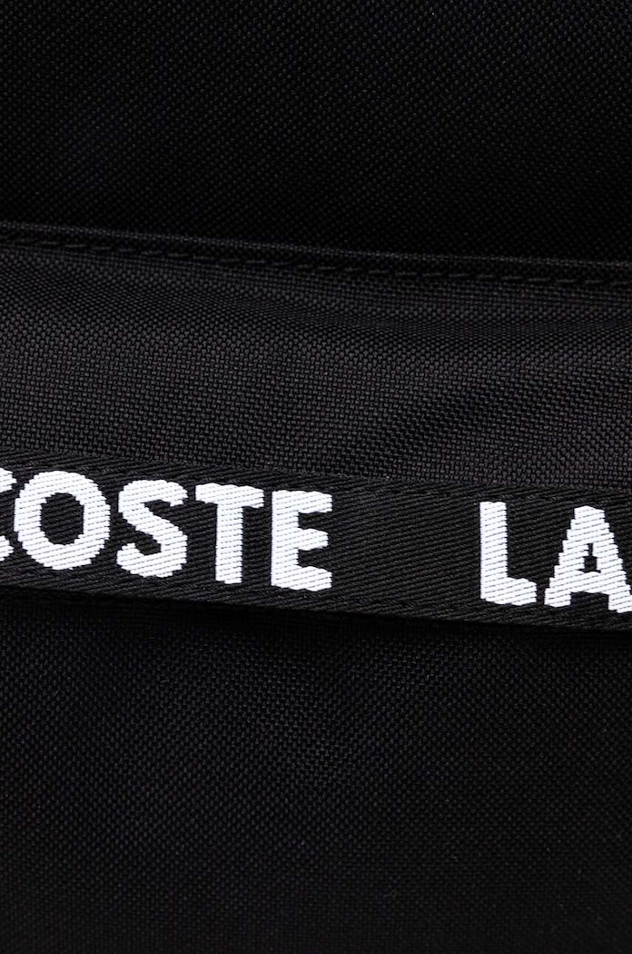 Accesorii Lacoste rucsac NH4607 negru
