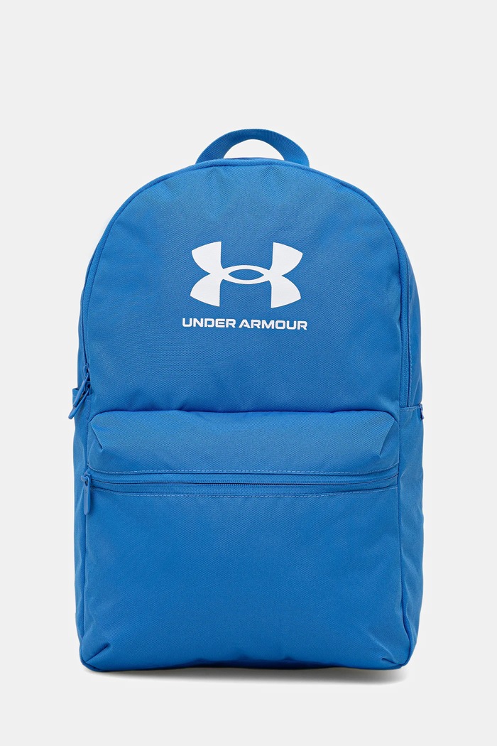 Ruksak Under Armour potlač modrá 1380476