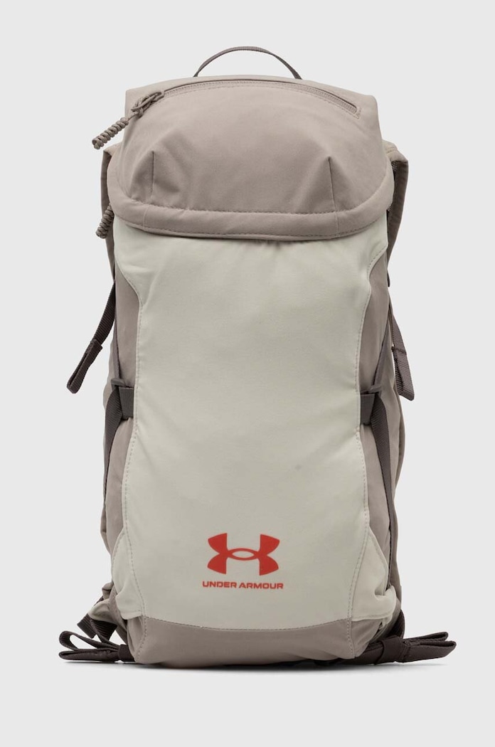 Ruksak Under Armour Flex Trail jednofarebný béžová 1378411