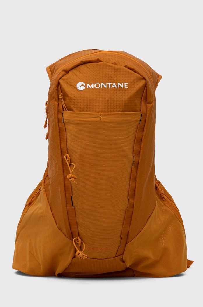 Batoh Montane Trailblazer 18 hladký oranžová PTZ1817
