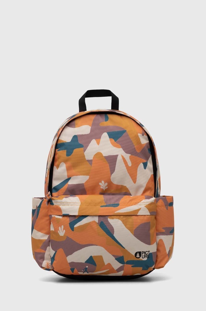 Nahrbtnik Picture Tampu 20L Tekstil oranžna BP194