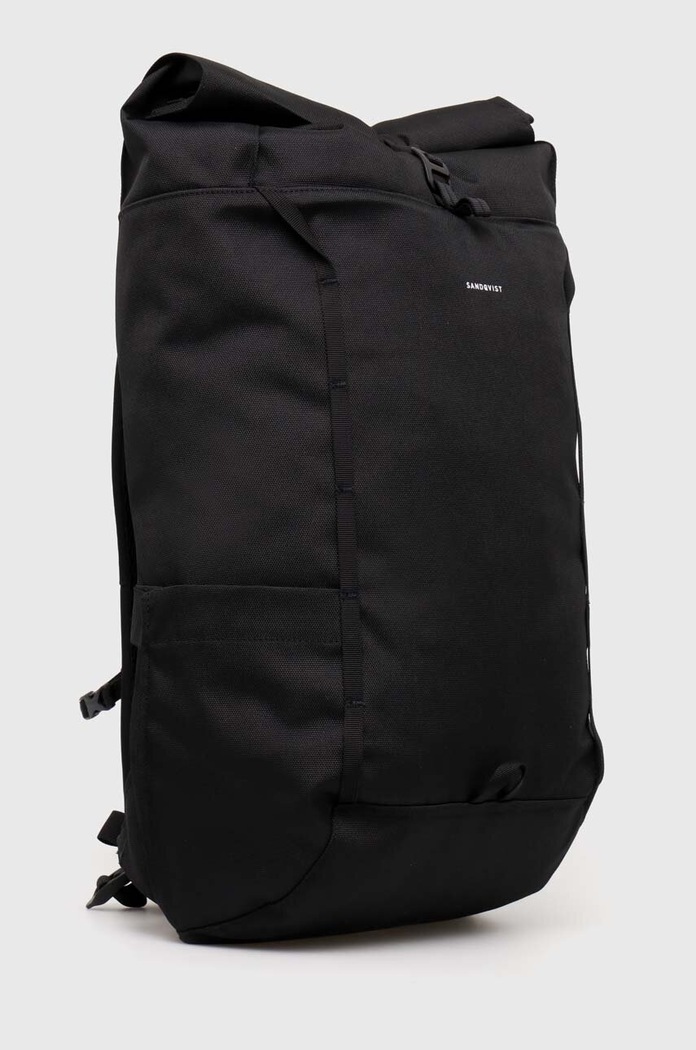 Sandqvist backpack Arvid SQA1913 black SS24