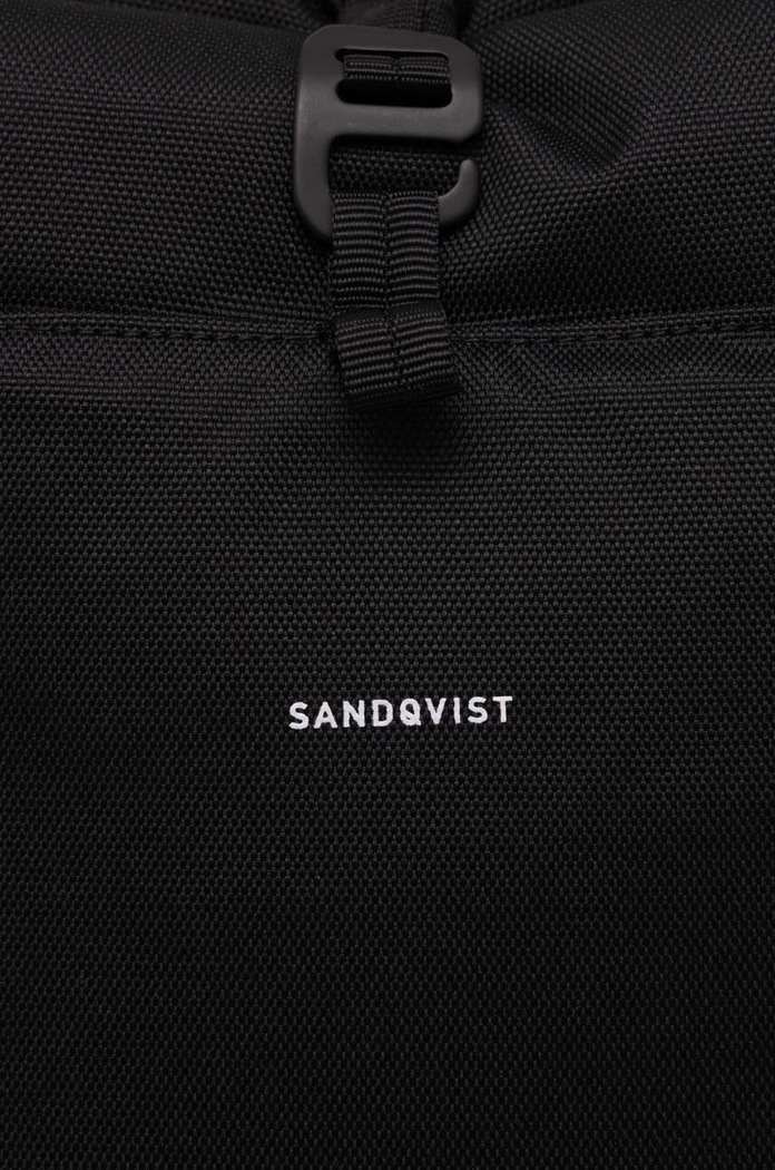 Sandqvist backpack Arvid black SQA1913