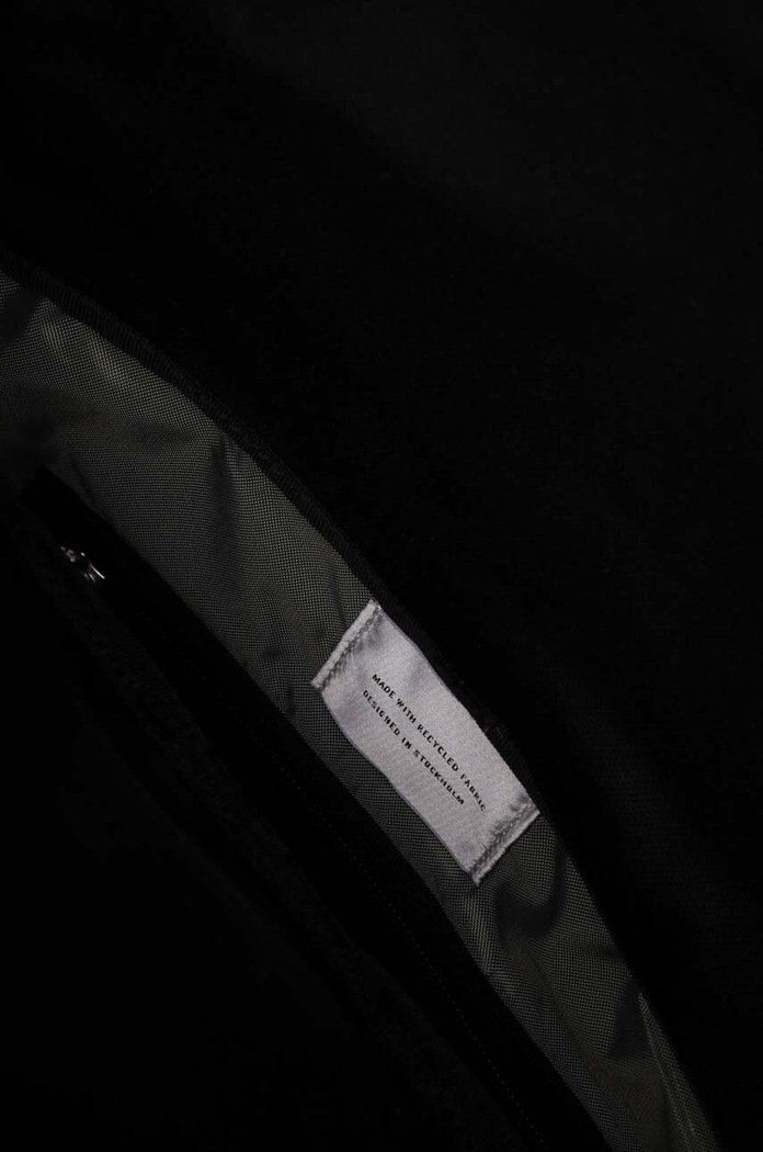 Sandqvist backpack Arvid SQA1913 black