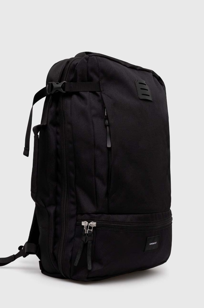 Sandqvist backpack Otis SQA2181 black AA00