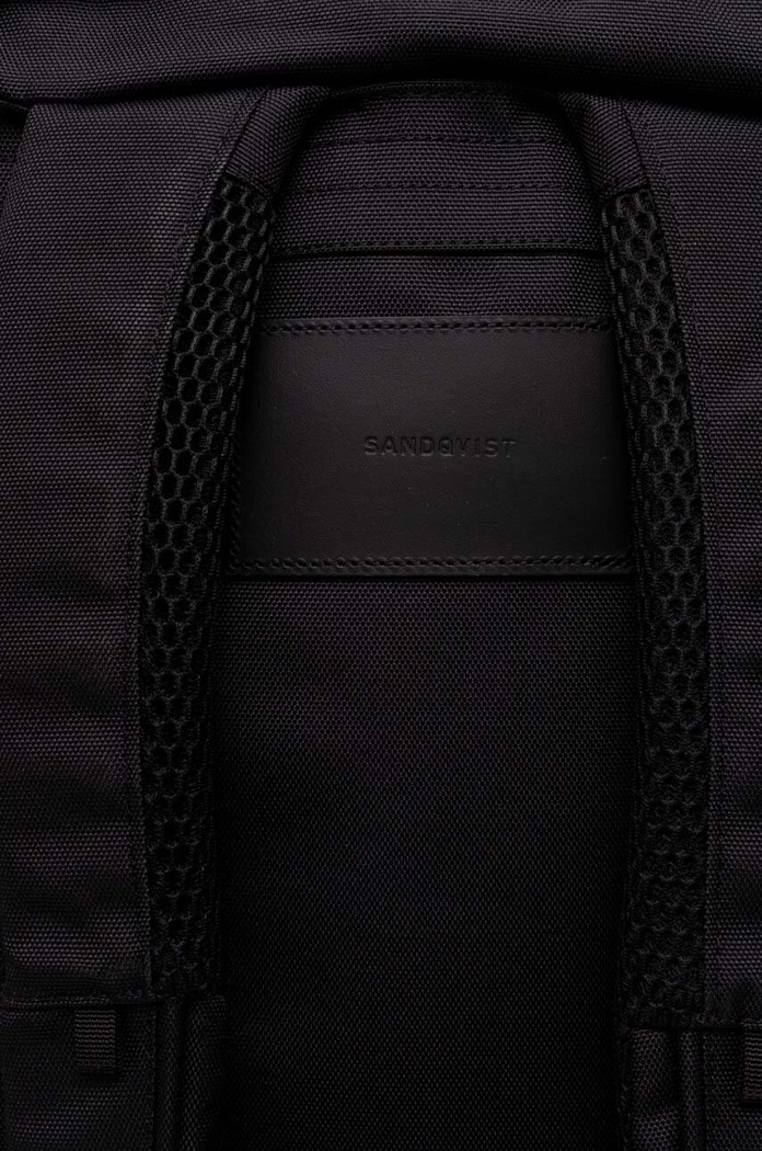 Sandqvist backpack Otis black SQA2181