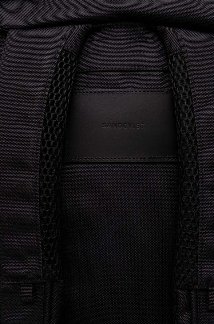 Sandqvist backpack Otis black SQA2181