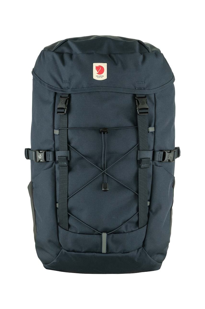 Рюкзак Fjallraven Skule Top 26L гладкий тёмно-синий F23350.560
