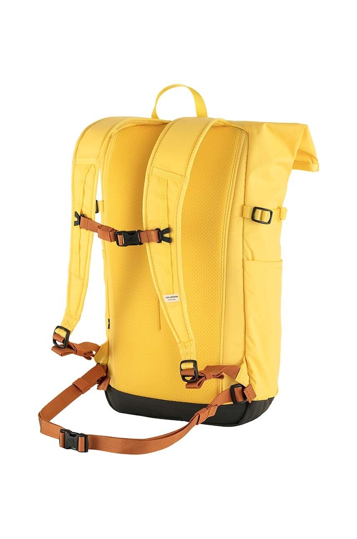 Accessori Fjallraven zaino High Coast Foldsack 24 F23222.130 giallo